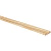 Knotty Pine Chair Rail & Base Combo,No 7130, Dpi Inc