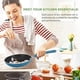 thumbnail image 3 of nutrichef Nonstick Cookware Excilon, Home Kitchen Ware Pots Pan Set with Saucepan, Frying Pans, Cook, 3 of 7