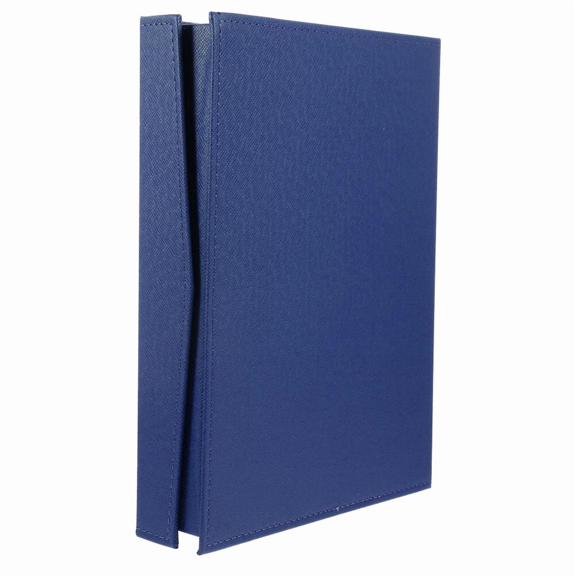 File Box Information Office Vertical Holder Desk Folder Organizer