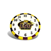 Baby Fanatic - Louisiana State University Clock
