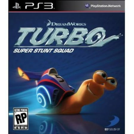 Turbo:Super Stunt Squad