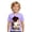 1-Purple2016, variant on Boys Easter Short Sleeve T-Shirt Kids Cute Rabbit Print Graphic Tee, Sizes 1-13