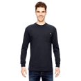 thumbnail image 1 of Dickies Men's 6.75 oz. Heavyweight Work Long-Sleeve T-Shirt, 1 of 1