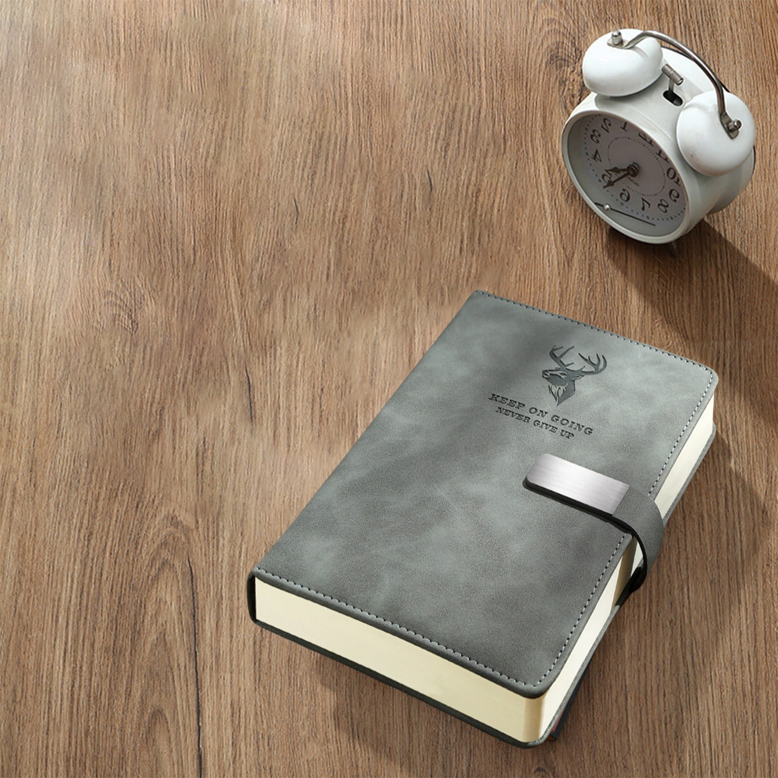 A5 Thick Notebook Heavy-Duty Note Pad A5 Notepad Writing Book Thick-Page Diary A5 Office Notebook
