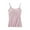 Beige, variant on Women's Plus Size Yoga Dance Top, Thin Spaghetti Strap Sleeveless Tank with Built in Bra, Sports Camisole for Workout or Daily Wear, Breathable and Stretchy Blue XXXXXXL