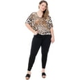 thumbnail image 6 of MixMatchy Women's Classic High Rise Ankle Length Denim Jeans, 6 of 6