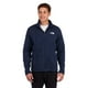 thumbnail image 1 of Chaqueta THE NORTH FACE Tsillan con cremallera completa para hombre azul marino XL, 1 of 4