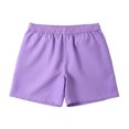 thumbnail image 5 of XFeng Men's 2 in 1 Swim Trunks, Print Board Shorts with Compression Liner, Quick Dry Beach Swim Shorts with Pockets, 5 of 9