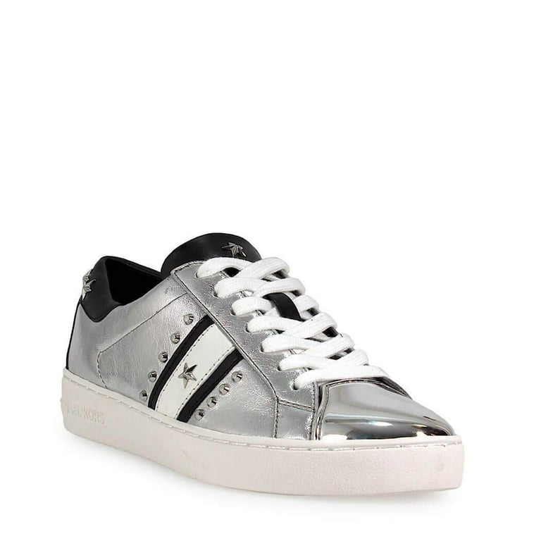 Michael kors frankie store stripe sneaker