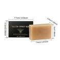 thumbnail image 3 of Kokovifyves Tallow Soap Cleans The Face and Body with Gentle Refreshing and Comfortable Foaming Soap 100g, 3 of 9