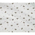 thumbnail image 4 of oneOone Cotton Flex Fabric Dot & Face Dog Decor Fabric Printed BTY 40 Inch Wide, 4 of 4