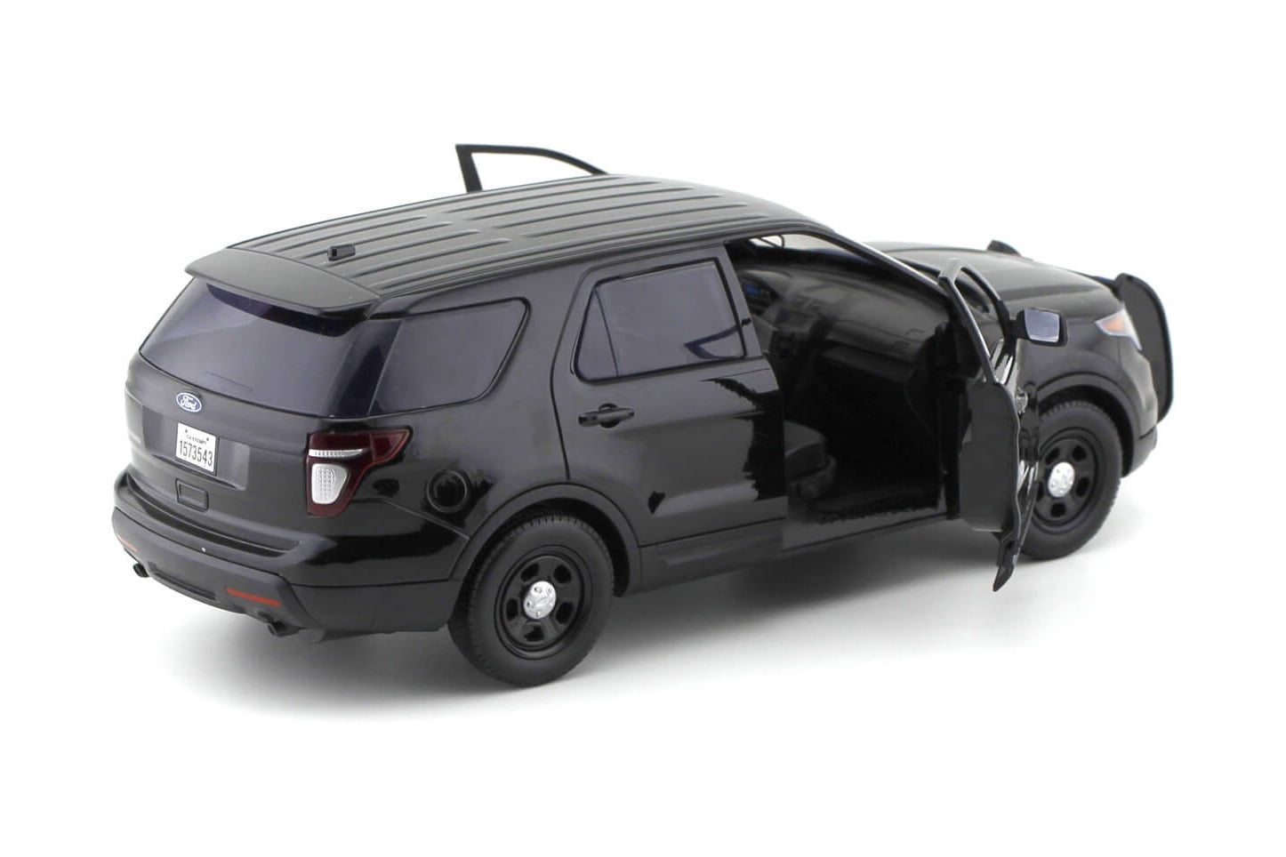 モーターマックス 2015 FORD 1/18 ミニカー Y0964 モーターマックス