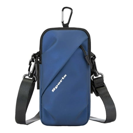 SJXHJH Outdoor Sports Bag Men And Women Universal Running Arm Bag Cell Phone Key Storage Bag Rainproof Breathable Drawstring Mesh Bag Shoe Backpack Dance Bag for Boys Bag with