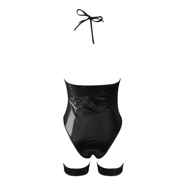 TSADFHJI Lingerie for Men Sexy Women Lingerie Sexy Black Lace up