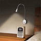 thumbnail image 3 of led pipe wall lamp bedroom bedside lamp 3W (natural light-silver), 3 of 4