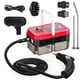 thumbnail image 2 of Limpiador a vapor de alta presión para el hogar: Máquina de limpieza a vapor portátil presurizada con capacidad de 1200 ml para cocina, baño y tapicería con enchufe estadounidense., 2 of 8