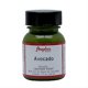 thumbnail image 1 of Pintura acrílica Angelus para cuero, color verde aguacate, 30 ml, 1 of 4
