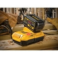 thumbnail image 2 of Dewalt DCB118 20V/60V MAX 4/8 Amp Fan-Cooled Fast Charger, 2 of 2