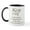 White/Black Inside, variant on CafePress - Pigs Ready To Fly Mug - 11 oz Ceramic Mug - Novelty Coffee Tea Cup