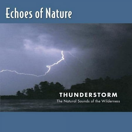Thunderstorm: Echoes of Nature 9 Audio CD