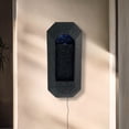 thumbnail image 7 of 23.3" Resin Wall-Mounted Fountain with LED Light – Indoor/Outdoor Decorative Water Feature, 7 of 7