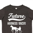 thumbnail image 4 of Inktastic Future Harness Racer Horse Racing Boys or Girls Toddler T-Shirt, 4 of 5