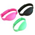 thumbnail image 1 of 3PCS Silicone Wearable Dispenser Portable Bracelet Dispenser with 3PCS Bottle, 1 of 10
