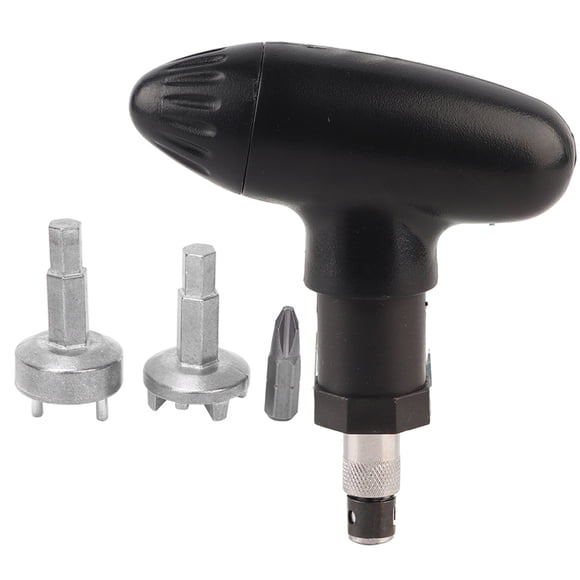 Llave extractora de clavos para zapatos de golf, multifunción, de plástico, herramienta de mantenimiento, accesorio