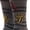 Multicolor, variant on License Men's Hogwarts Crew Socks 5-Pack