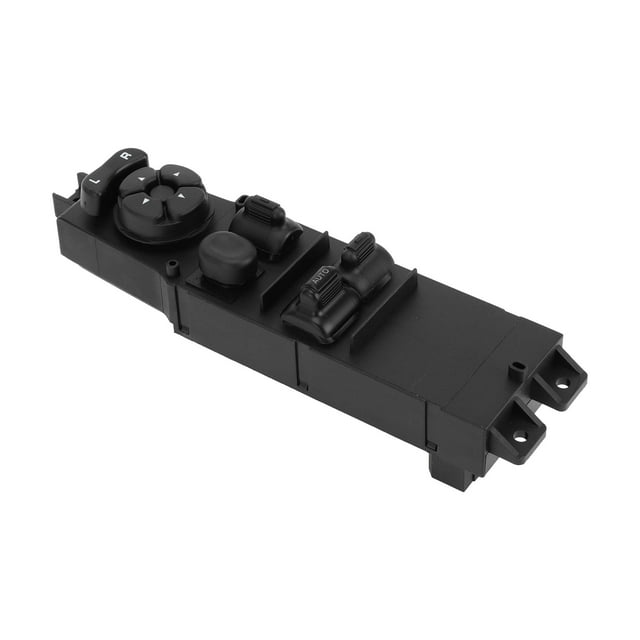 Interruptor de ventana eléctrica delantero izquierdo único para Jeep Cherokee XJ 1997-2001 No.56009450AC