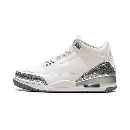 Jordan WOMENS Air Jordan 3 WMNS "Sail" CK9246 100 from Stadium Goods