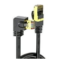 thumbnail image 4 of HEMLBOYW Cat8 Ethernet Cable Fast Speed 10Gbps Networking Cord 10 Gigabit Flat LAN Patching Cord Standard RJ45 Connectors 1-5m, 4 of 6