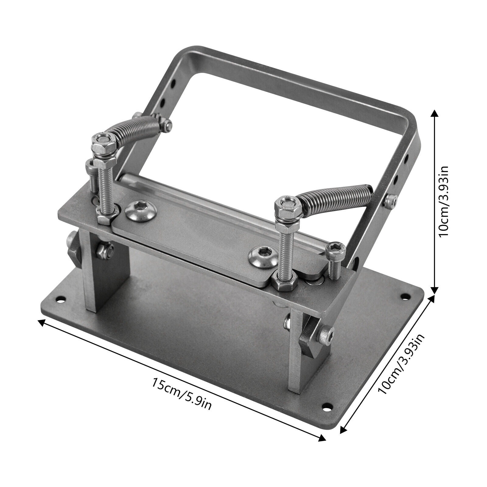 Manual Leather Splitter Set Manual Leather Peeling Tool Edge Skiving Machine