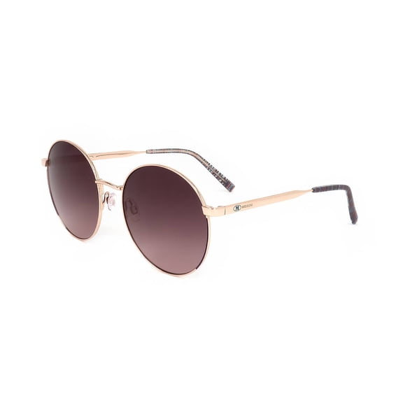 M Missoni sunglasses MMI 0124/S WOMAN 58/20/145 T1W PLUM GOLD