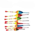 thumbnail image 4 of Flotador de espuma para carpa cruciana, equipo de pesca, flotador de pesca, flotador de espuma dura, flotador para peces, biblioteca de lagos, suministros de pesca, 4 of 4
