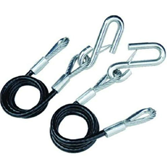 Tie Down Engineering Class 4 Self-Coiling Trailer Cable