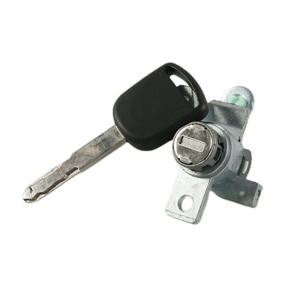 Front Left Driver Side Door Lock Cylinder For Honda Odyssey 2005-2010 with KEY 72185-SHJ-A01 TAPDRA Spare Part