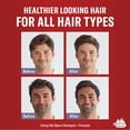 thumbnail image 4 of Old Spice Relax 2 in 1 Shampoo Conditioner, All Hair Types, Lavender, 21.9 fl oz, 4 of 9