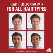 Old Spice Relax 2 in 1 Shampoo Conditioner, All Hair Types, Lavender, 21.9 fl oz