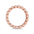 thumbnail image 4 of Everly Women's Diamond 14k Rose Gold Ring, 4 of 6