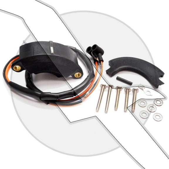 Power Pack Igntion Module Johnson Evinrude 584488 Sierra 18-5883 CDI 113-4488