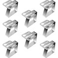 thumbnail image 1 of Juego de alicates YONGSHENG 8 piezas acero inoxidable para exteriores mantel grueso, 1 of 5