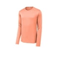 thumbnail image 4 of Sport-Tek Posi-Uv Pro Long Sleeve Tee, 4 of 5