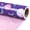 Galaxy, variant on Reversible Birthday Wrapping Paper Roll, Mini Roll, Safari Animals Party Design & Pink Leopard Print Gift Wrap for Girls Birthday Party, Baby Shower, 17 Inches x 16.4 Feet