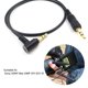 thumbnail image 2 of Conector de audio TRS de 35 mm para cable de grabación de sonido de micrófono UWP-D11 D21 V1 JShteea El nuevo, 2 of 5