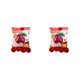 thumbnail image 3 of Ounissouiy Bolas de animales Kawaii, pudín, bolsa de dulces, juguetes de almohada, minimuñeco de peluche encantador, juguete de aperitivos de Tomate 2Conjunto, 3 of 6