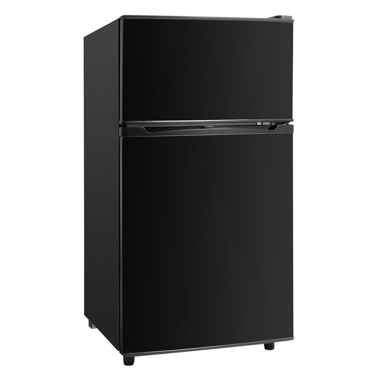 Manastin 3.5 Cu.ft Mini Fridge with Freezer, Adjustable Thermostat, Low Noise, Removable Glass Shelves, 2 Door Small Refrigerator for Kitchen, Office, Manastin 3.5 Cu.ft Mini Fridge with Freezer, Adjustable Thermostat, Low Noise, Removable Glass Shelves, 2 Door Small Refrigerator for Kitchen, Office,