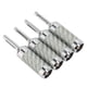 thumbnail image 5 of Conectores de Banana ANGGREK 4 Piezas Fibra de carbono 5 mm, 5 of 8