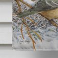 thumbnail image 4 of Carolines Treasures ASA2065CHF Coal Tits Flag Canvas House Size, 4 of 4