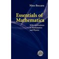 thumbnail image 2 of Essentials of Mathematica: With Applications to Mathematics and Physics, 2 of 2